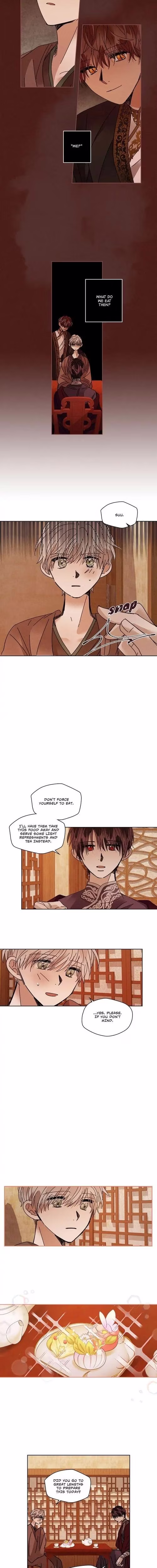 Where the Dragon's Rain Falls - Chapter 95 - Part 5