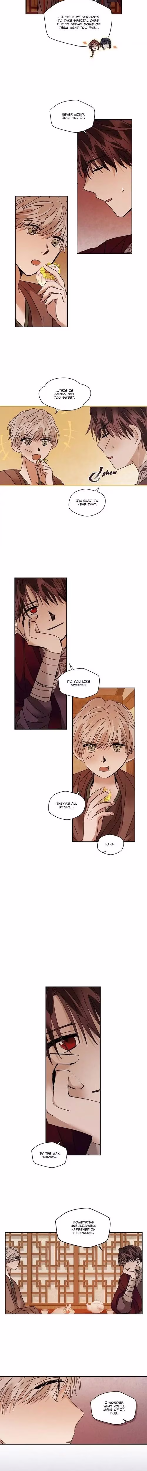 Where the Dragon's Rain Falls - Chapter 95 - Part 6