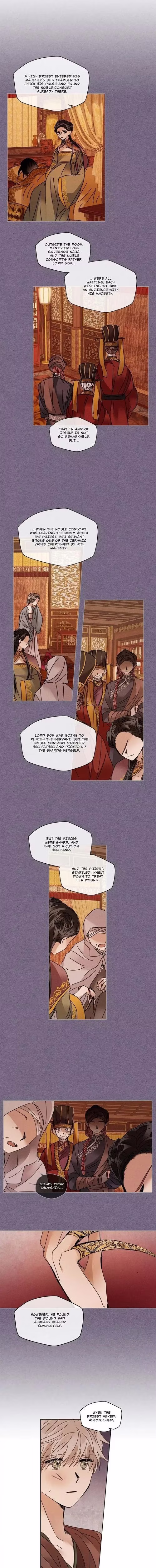 Where the Dragon's Rain Falls - Chapter 95 - Part 7