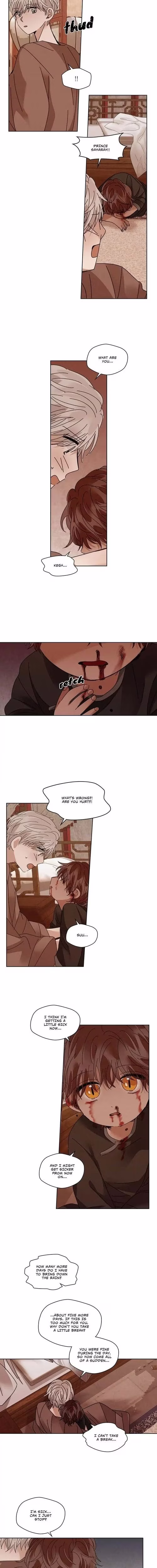 Where the Dragon's Rain Falls - Chapter 96 - Part 6