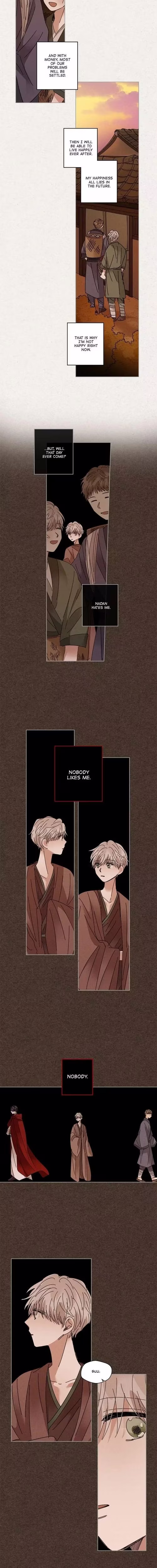 Where the Dragon's Rain Falls - Chapter 96 - Part 8