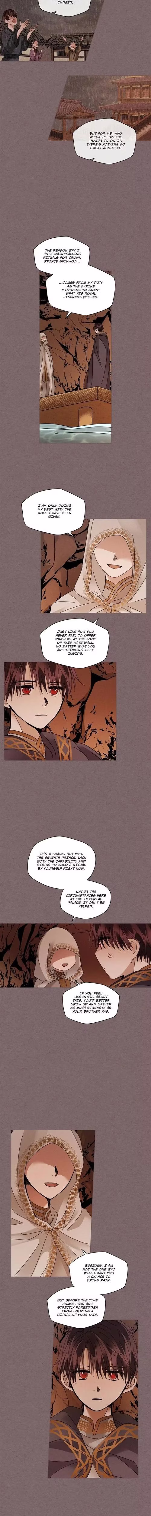 Where the Dragon's Rain Falls - Chapter 97 - Part 3