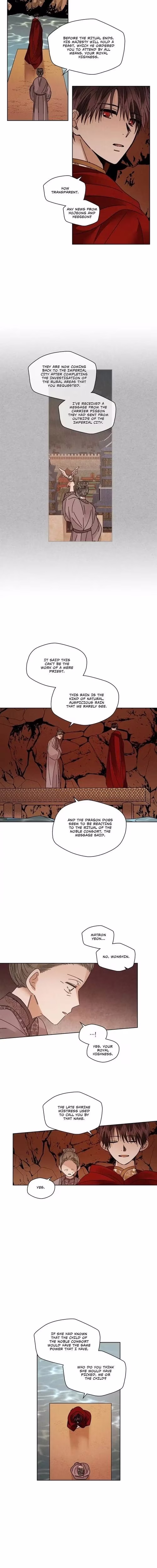 Where the Dragon's Rain Falls - Chapter 97 - Part 5