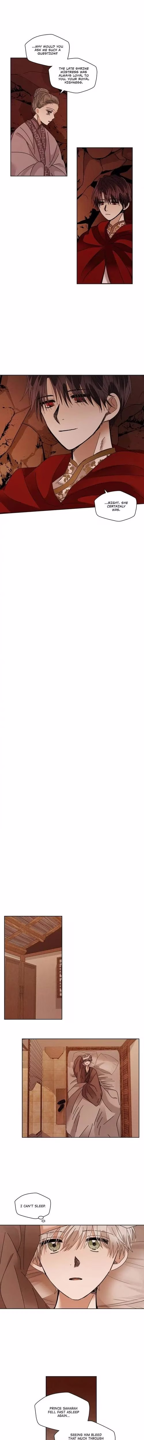 Where the Dragon's Rain Falls - Chapter 97 - Part 6