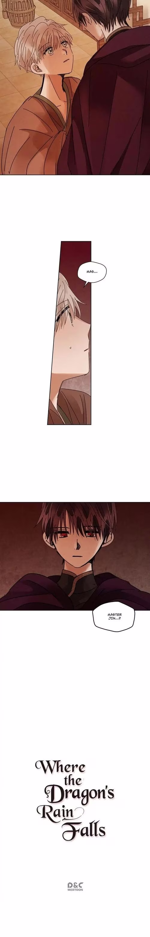 Where the Dragon's Rain Falls - Chapter 97 - Part 8