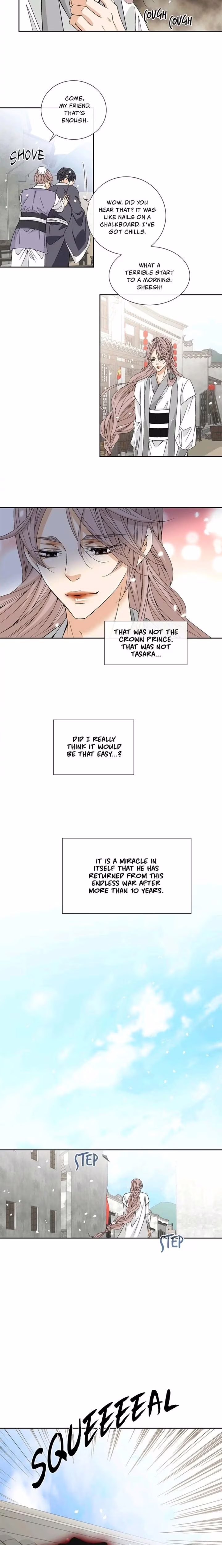 Where the Wind Stays - Chapter 12 - Part 3