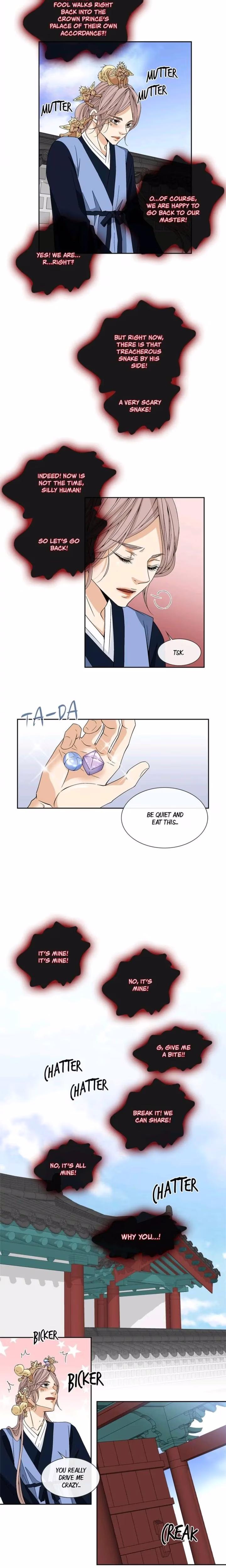 Where the Wind Stays - Chapter 14 - Part 3