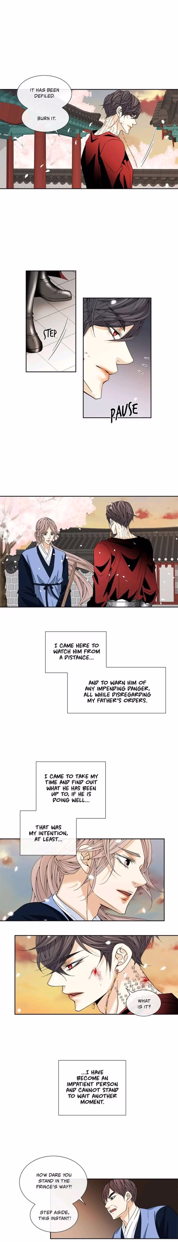 Where the Wind Stays - Chapter 15 - Part 3