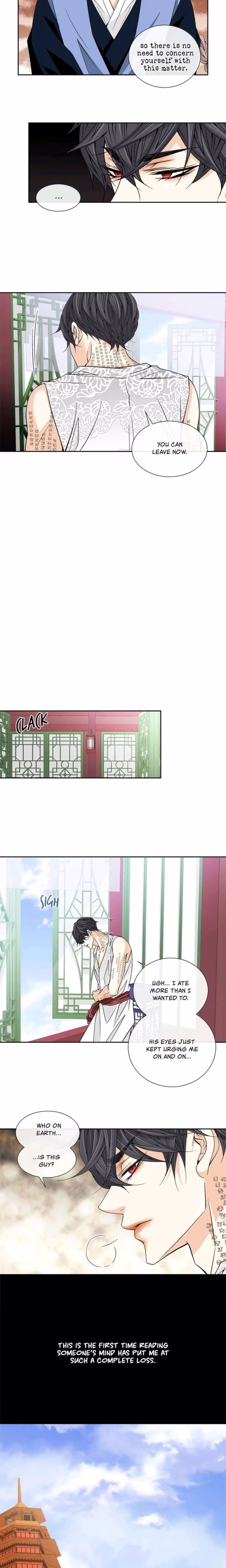 Where the Wind Stays - Chapter 17 - Part 3