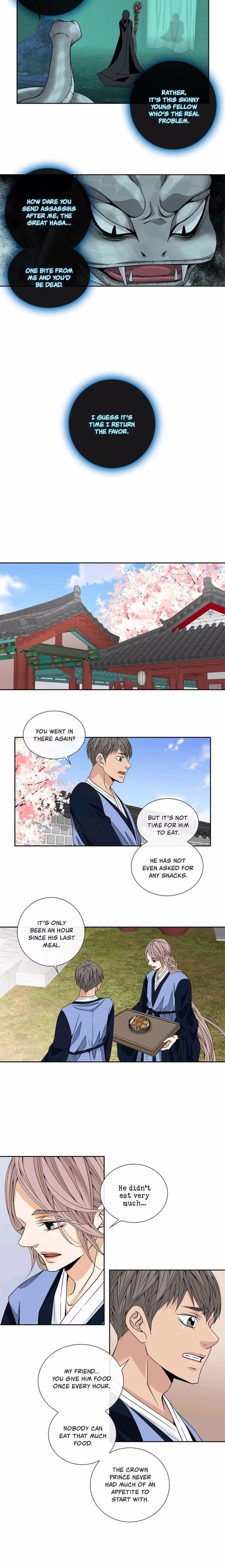 Where the Wind Stays - Chapter 17 - Part 5
