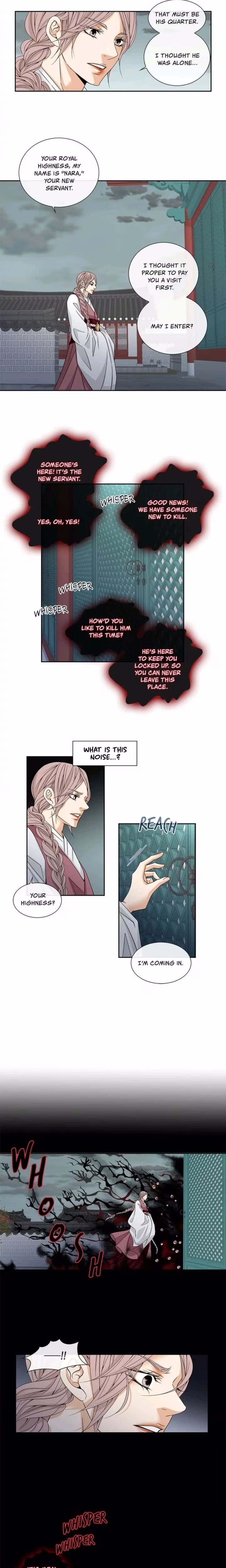 Where the Wind Stays - Chapter 2 - Part 7