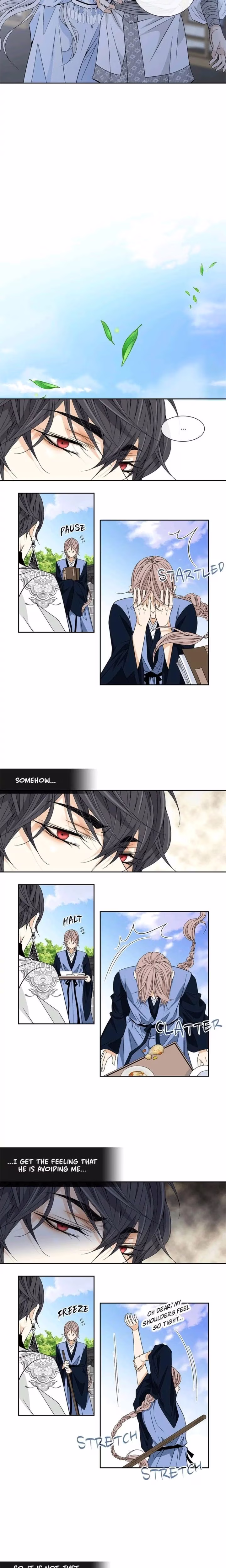 Where the Wind Stays - Chapter 24 - Part 3