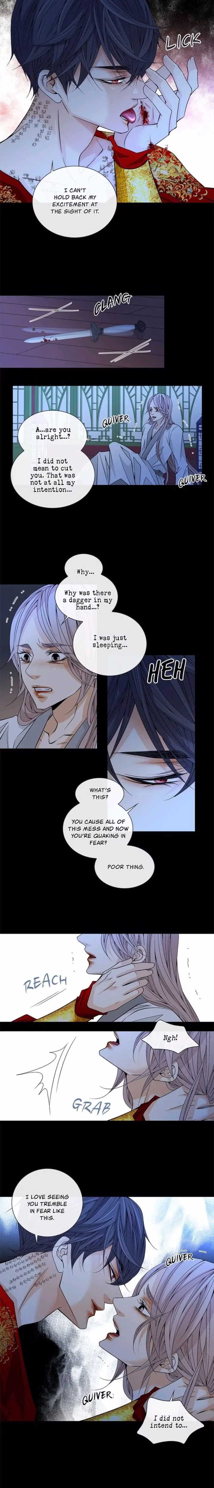 Where the Wind Stays - Chapter 26 - Part 3