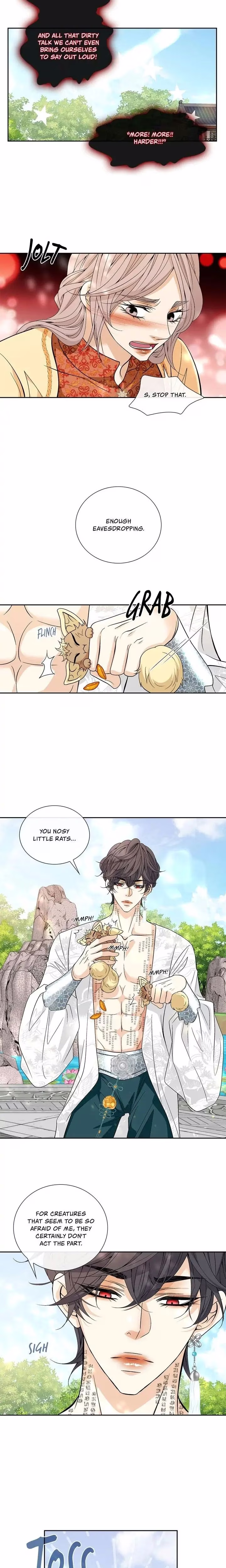 Where the Wind Stays - Chapter 77 - Part 3