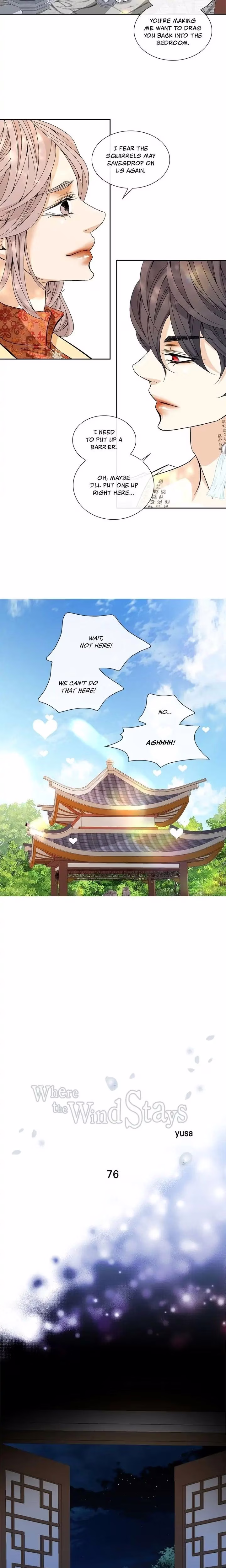 Where the Wind Stays - Chapter 77 - Part 5