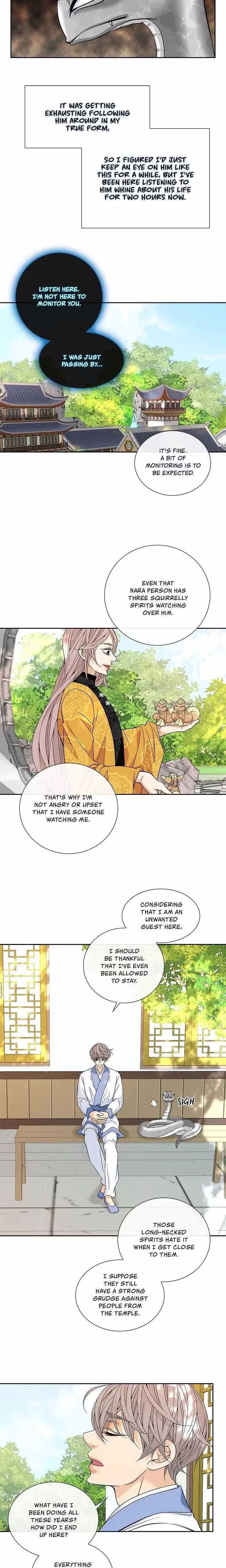 Where the Wind Stays - Chapter 79 - Part 3