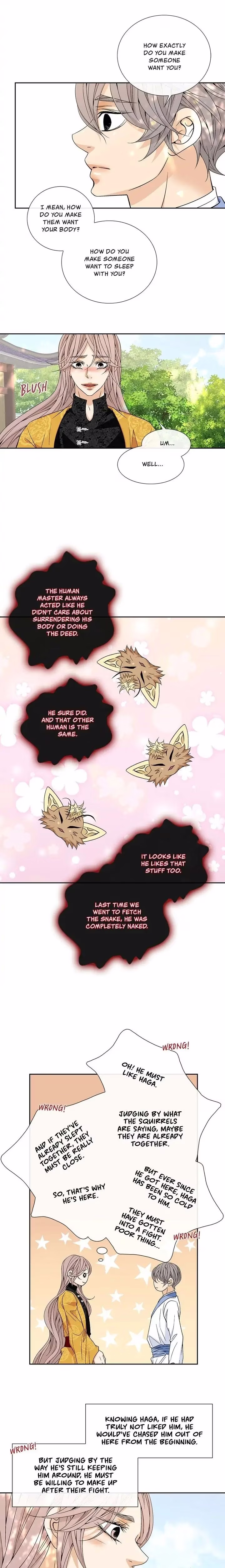 Where the Wind Stays - Chapter 79 - Part 6