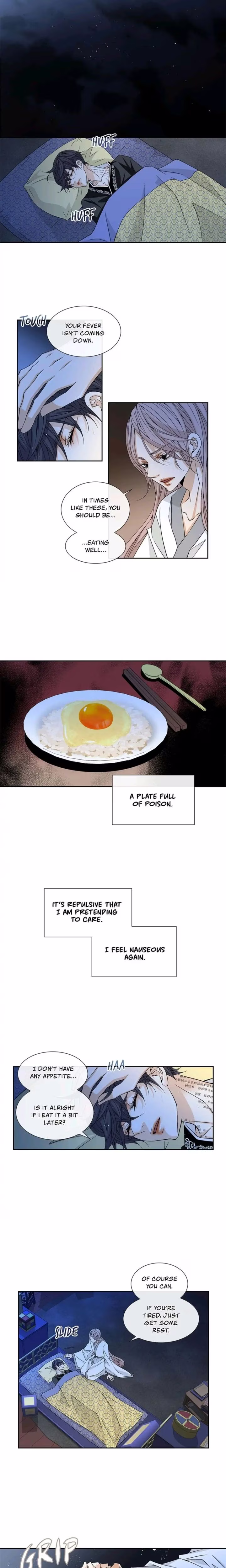 Where the Wind Stays - Chapter 8 - Part 3