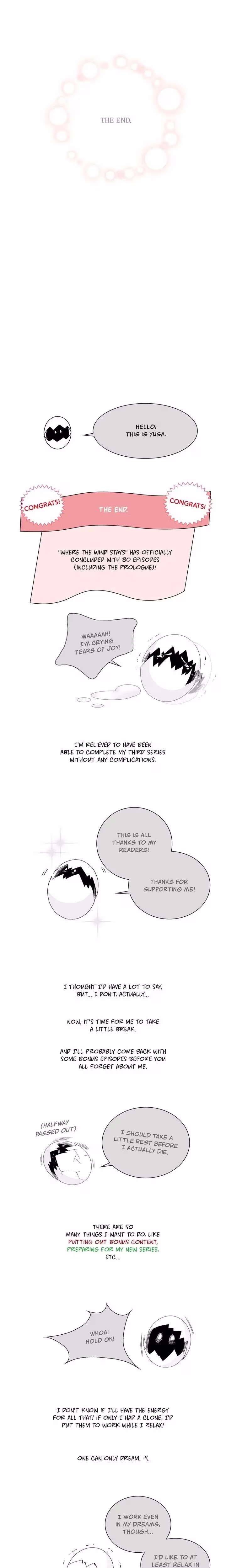 Where the Wind Stays - Chapter 80 - Part 15