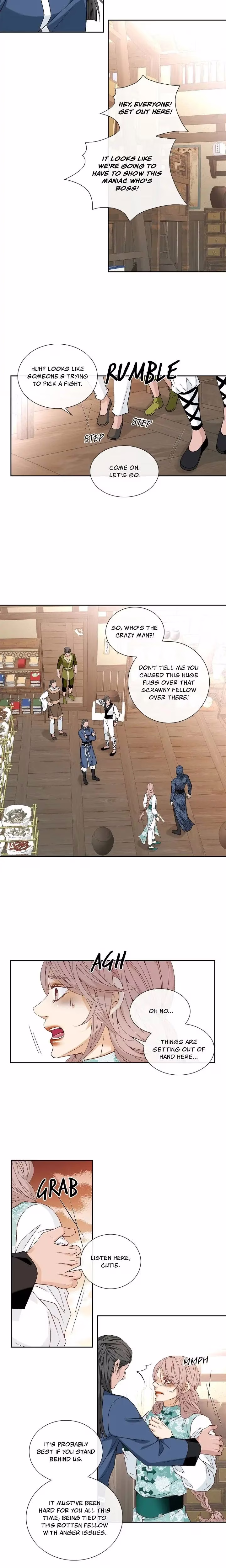 Where the Wind Stays - Chapter 84 - Part 3