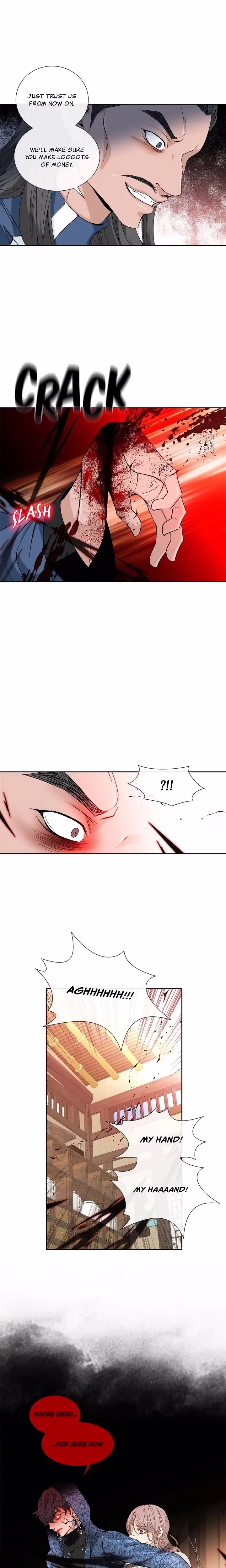 Where the Wind Stays - Chapter 84 - Part 4