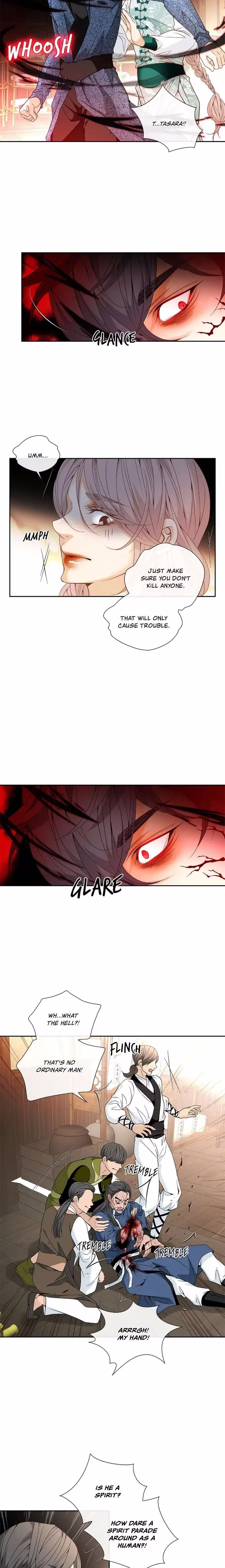 Where the Wind Stays - Chapter 84 - Part 5