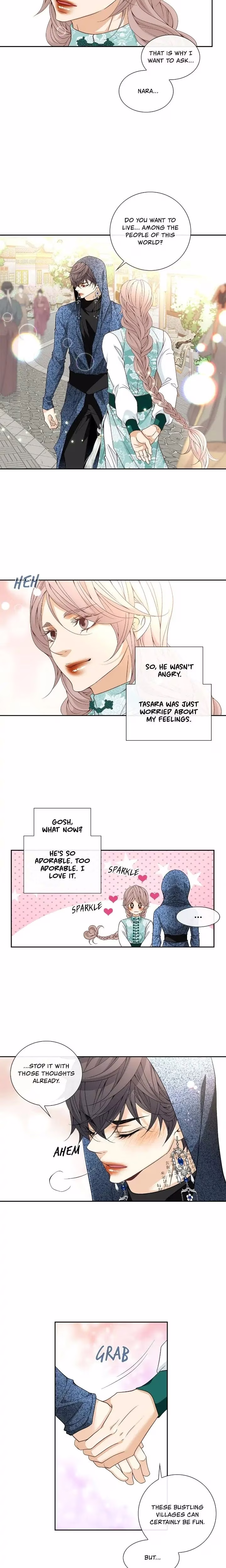 Where the Wind Stays - Chapter 85 - Part 3