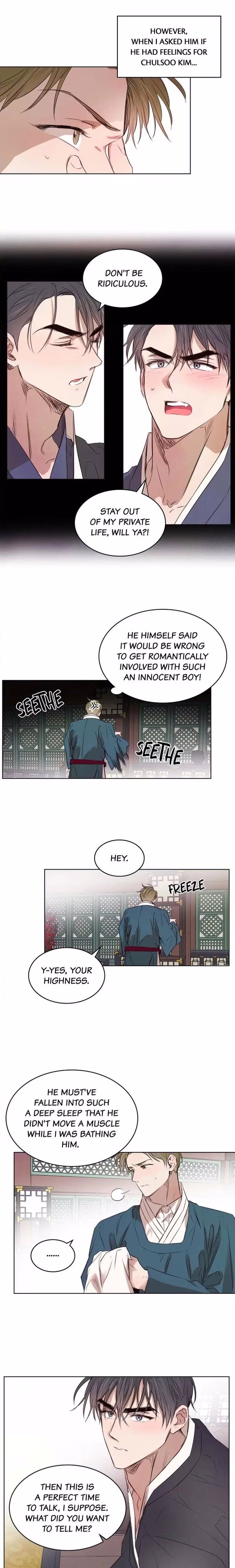 Whispers Through the Willows - Chapter 16 - Part 7