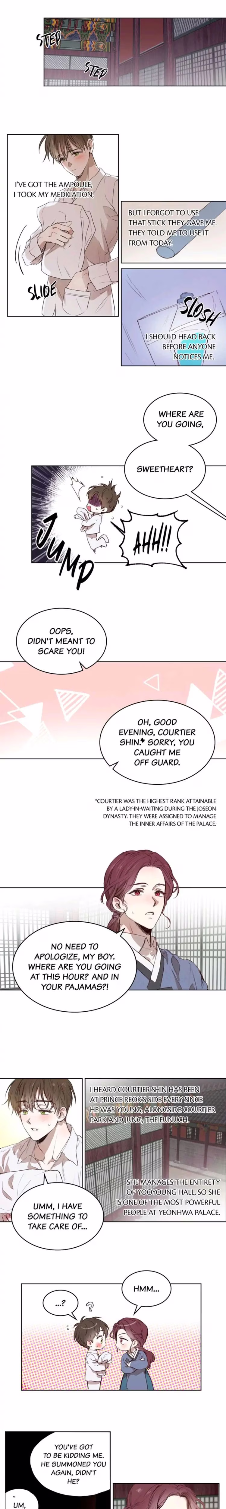 Whispers Through the Willows - Chapter 2 - Part 7