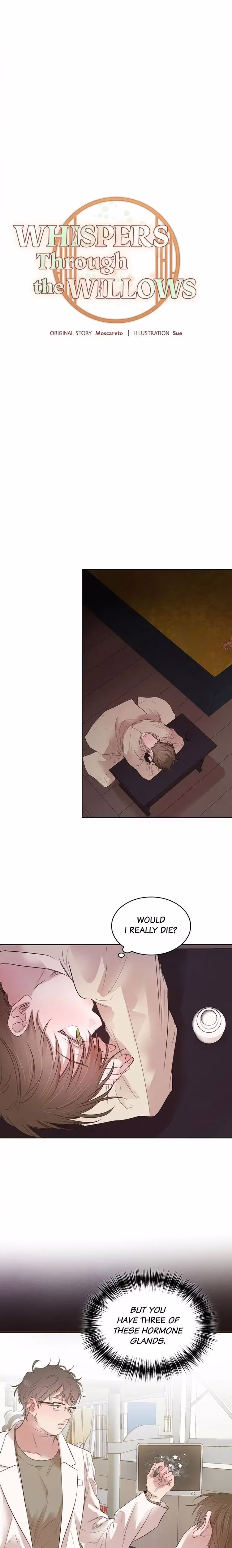 Whispers Through the Willows - Chapter 37 - Part 14