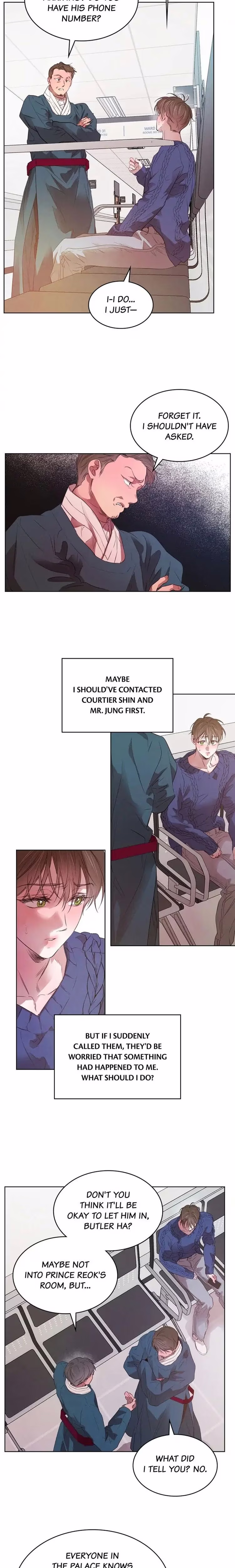 Whispers Through the Willows - Chapter 50 - Part 6