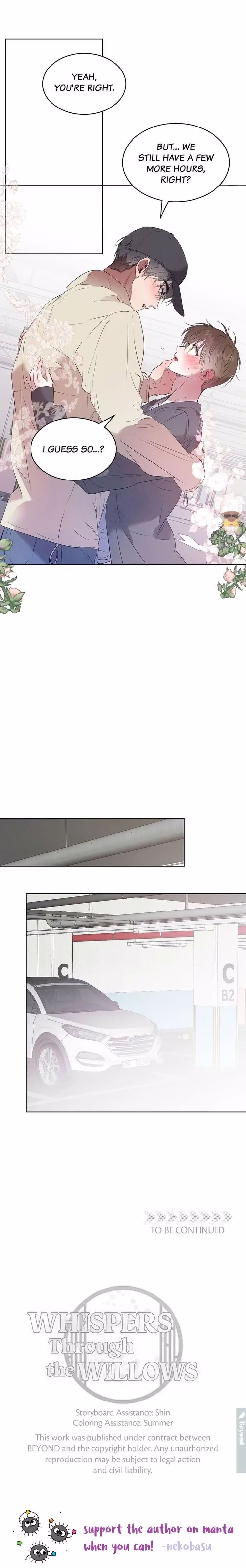 Whispers Through the Willows - Chapter 53 - Part 15