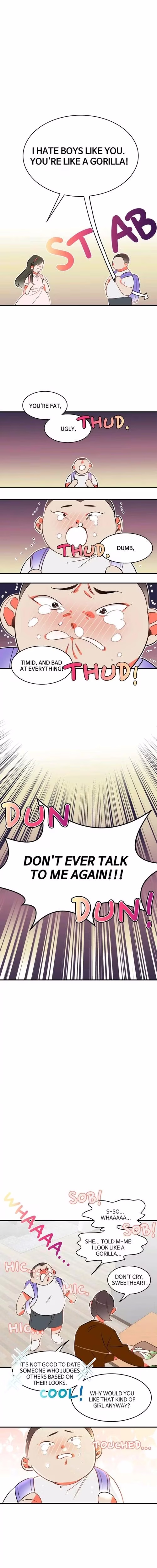 Who Can Define Popularity - Chapter 1 - Part 3