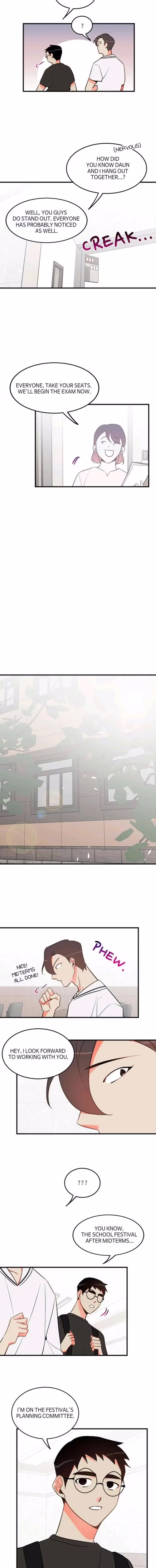 Who Can Define Popularity - Chapter 11 - Part 5