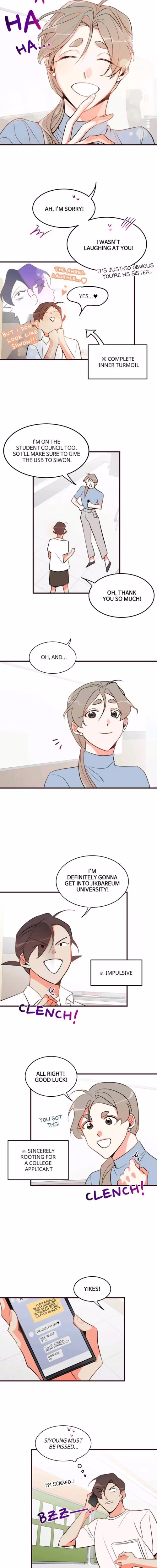 Who Can Define Popularity - Chapter 12 - Part 8