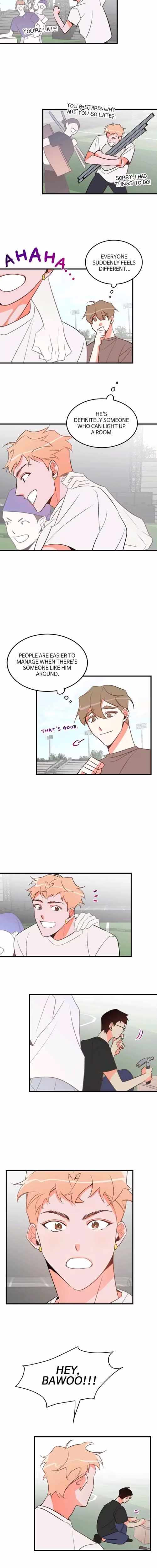 Who Can Define Popularity - Chapter 13 - Part 4