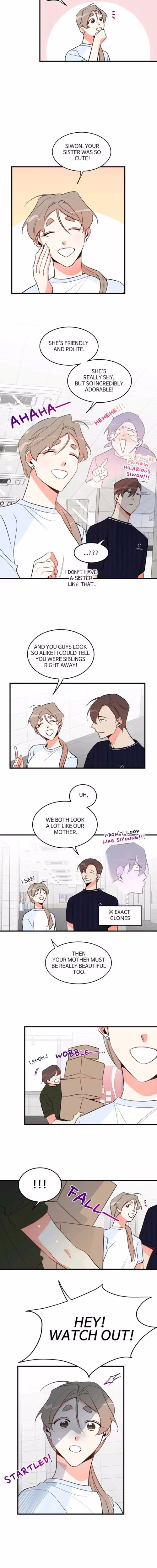 Who Can Define Popularity - Chapter 14 - Part 3