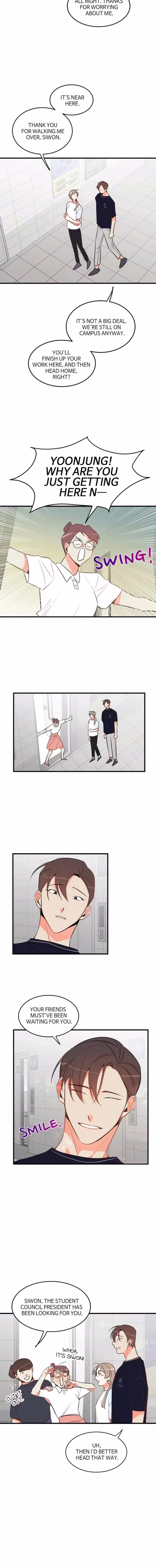 Who Can Define Popularity - Chapter 14 - Part 6