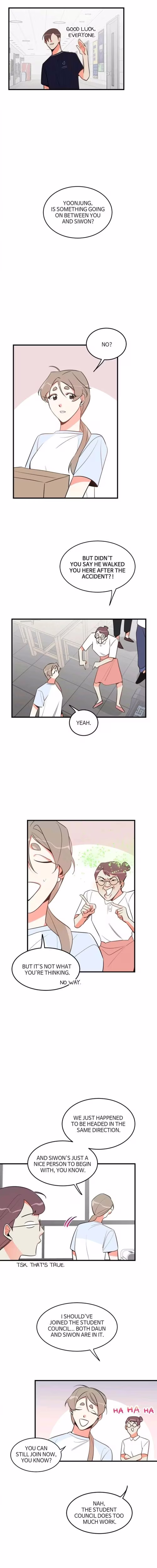 Who Can Define Popularity - Chapter 14 - Part 7