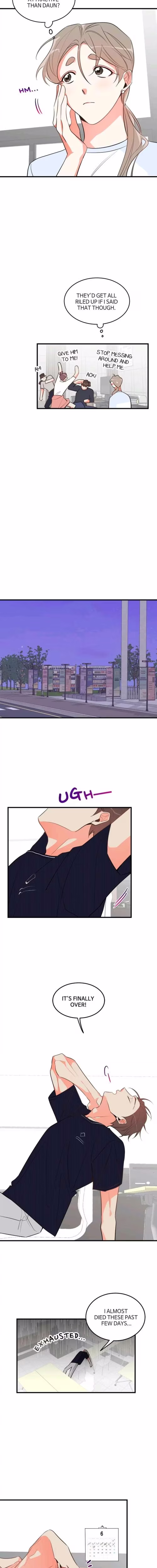 Who Can Define Popularity - Chapter 14 - Part 9