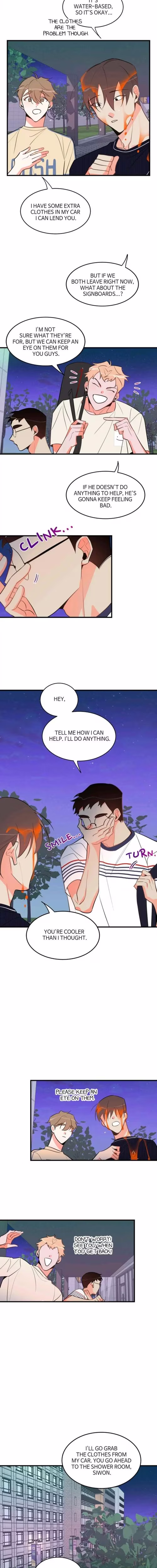 Who Can Define Popularity - Chapter 15 - Part 8