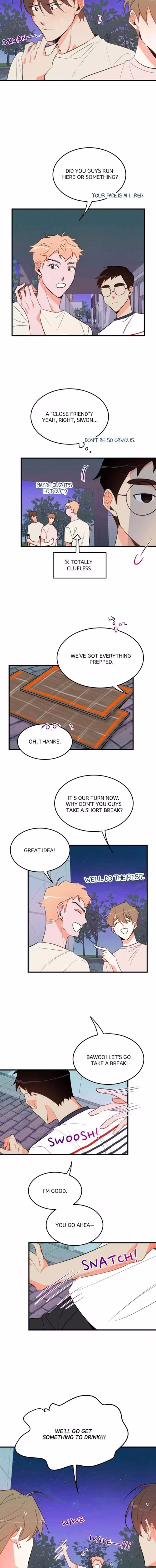 Who Can Define Popularity - Chapter 16 - Part 3