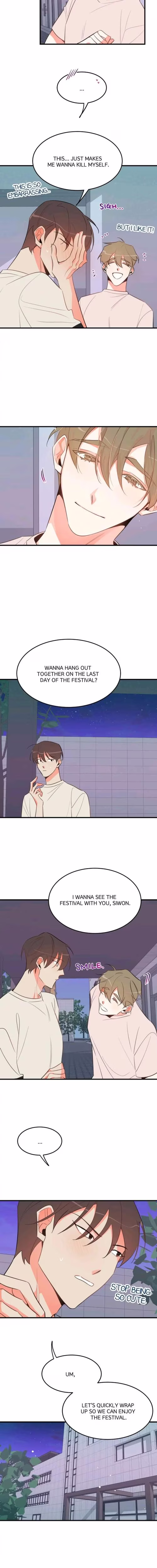 Who Can Define Popularity - Chapter 16 - Part 8