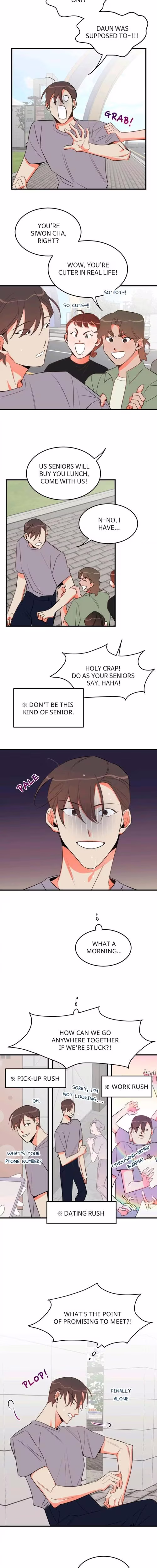 Who Can Define Popularity - Chapter 17 - Part 6