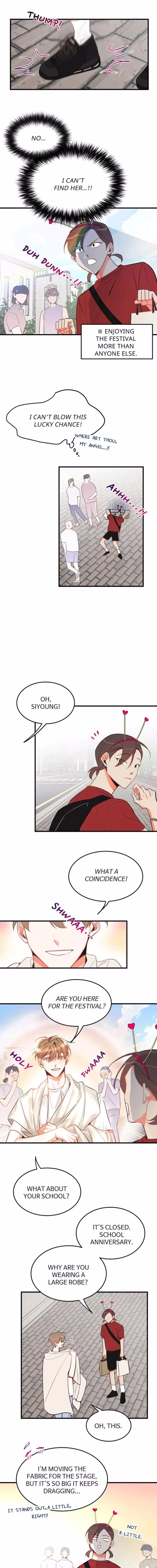 Who Can Define Popularity - Chapter 18 - Part 3