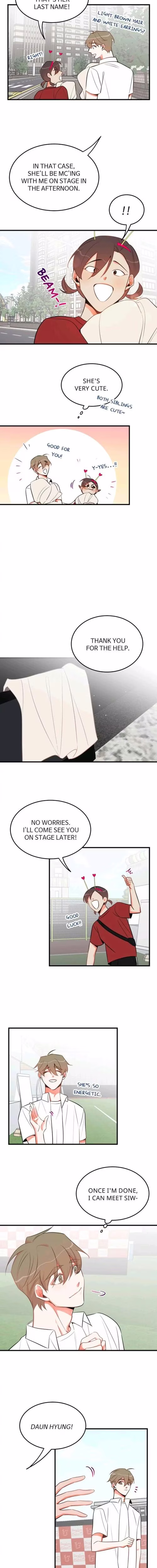 Who Can Define Popularity - Chapter 18 - Part 5