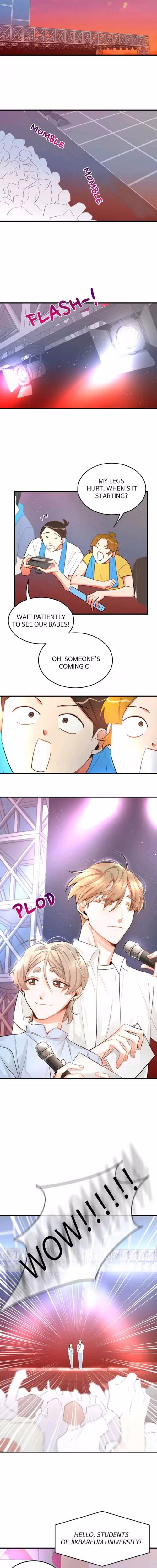 Who Can Define Popularity - Chapter 18 - Part 7