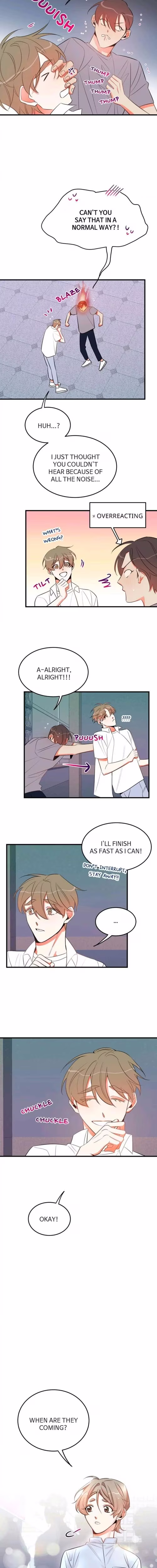 Who Can Define Popularity - Chapter 19 - Part 4