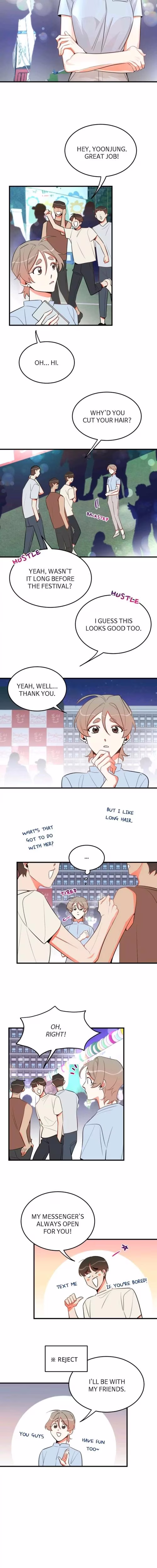 Who Can Define Popularity - Chapter 19 - Part 5