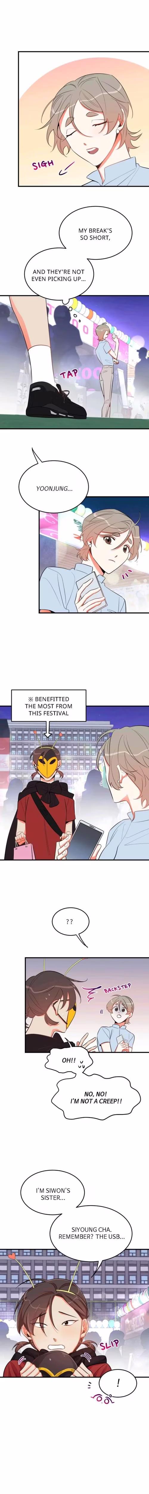 Who Can Define Popularity - Chapter 19 - Part 6